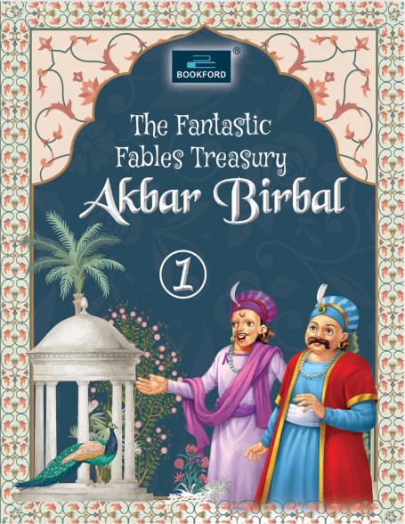 The Fantastic Fables Treasure Akbar Birbal 1